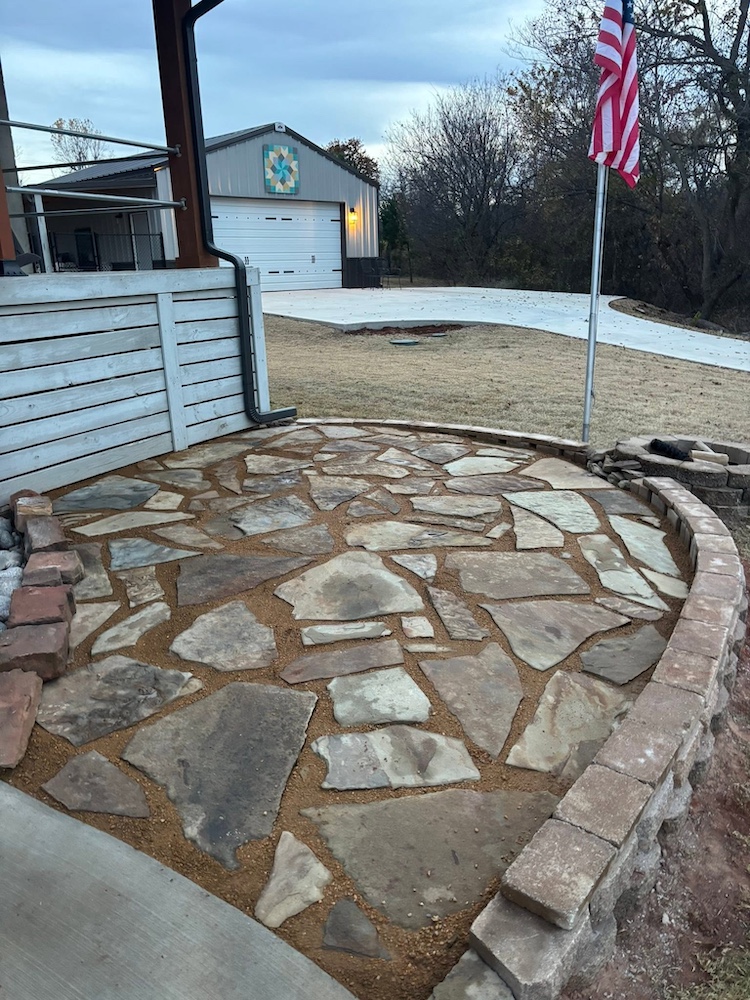 Chain link fence installation serving McClain County, OK
